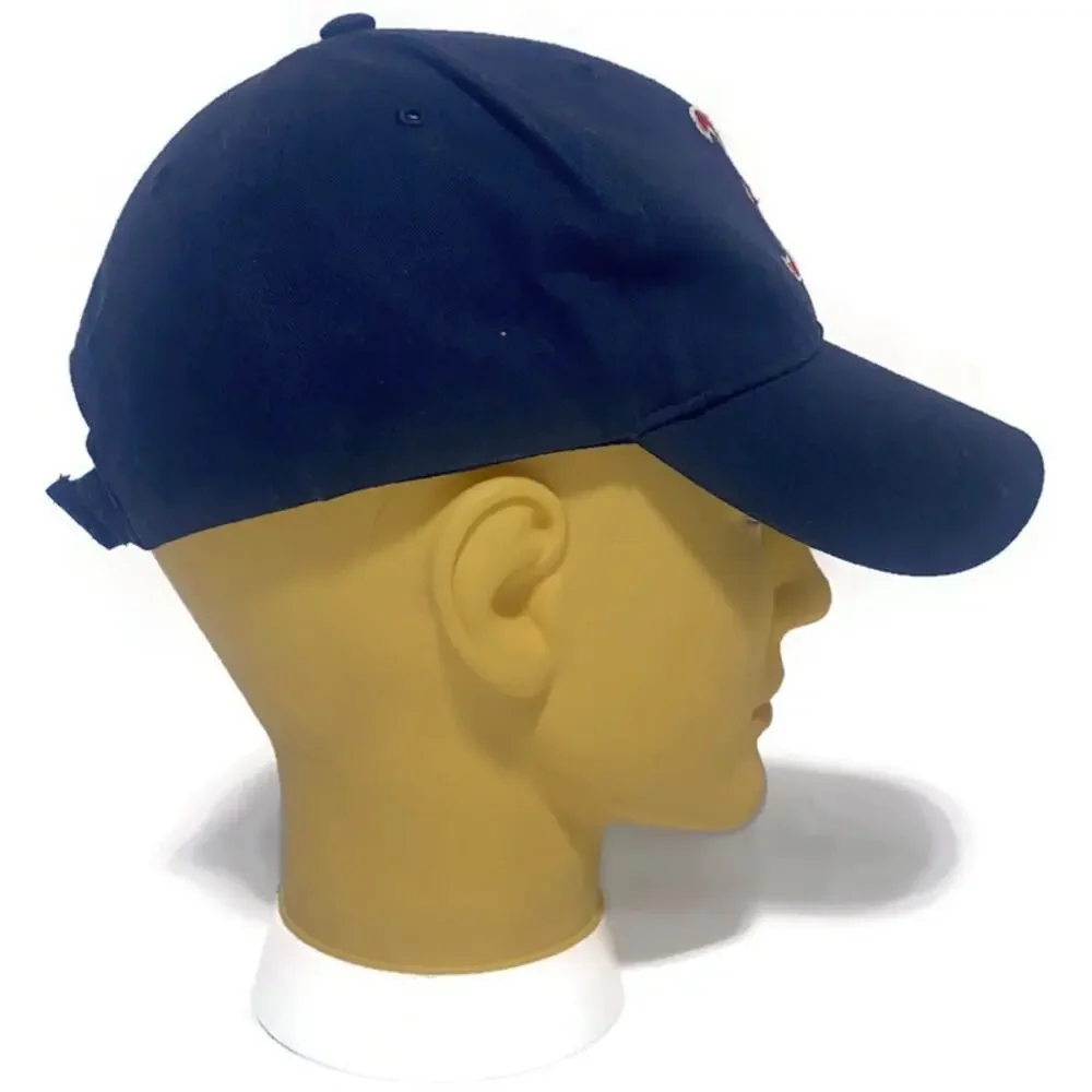 Boston Red Sox Youth Ball Cap Blue by Twin Enterprises Adjustable